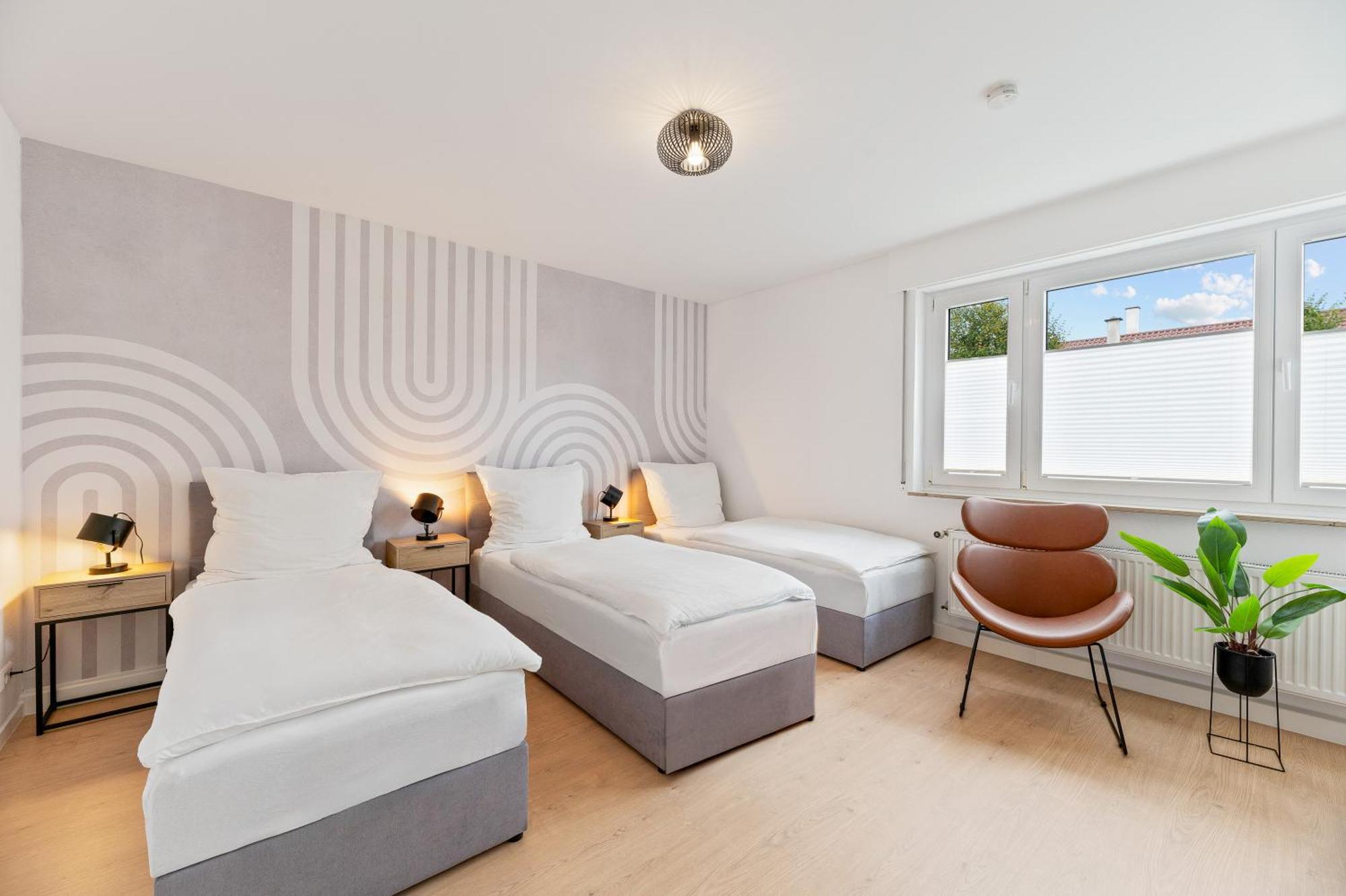 Westside Flat - 5Min To Downtown Apartment Ludwigsburg Exterior photo
