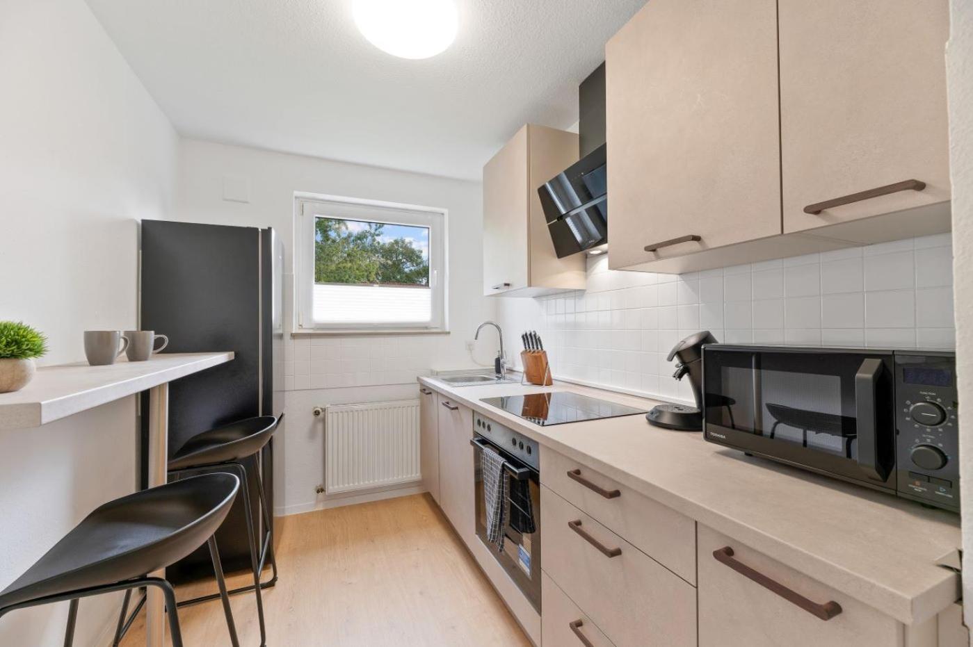Westside Flat - 5Min To Downtown Apartment Ludwigsburg Exterior photo