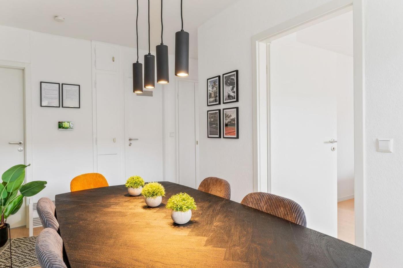 Westside Flat - 5Min To Downtown Apartment Ludwigsburg Exterior photo